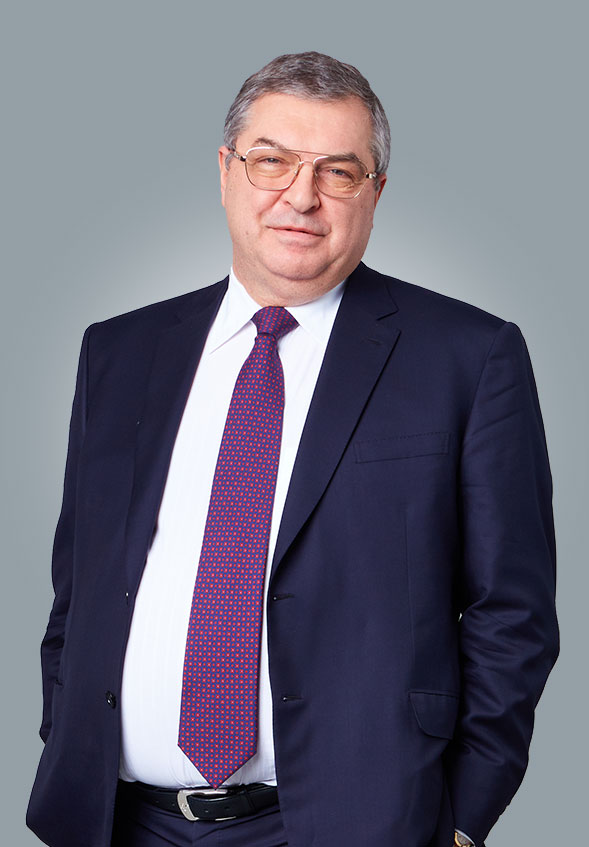 Андрей Соколов, Альфа-банк