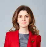 Дарья Козырева, Альфа-банк