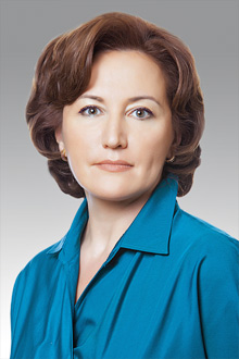 Ольга Полякова, ЦБ