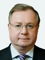 Сергей Степашин, РЖД