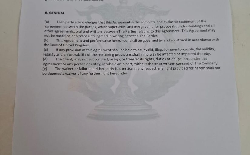 Шахраи Law Jansma