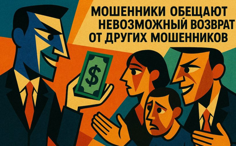 Чёрный список юристов по возврату