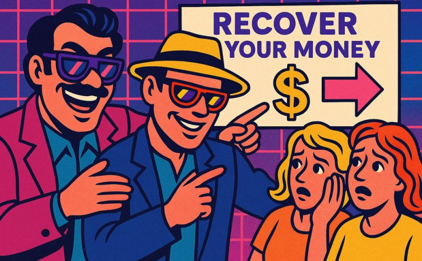 Эти фальшивые юристы обманут на возврате