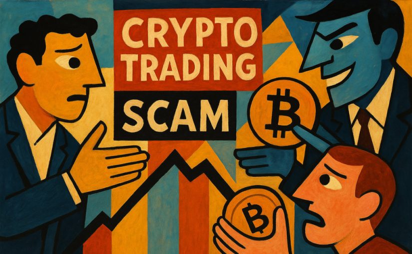 Чёрный список трейдеров