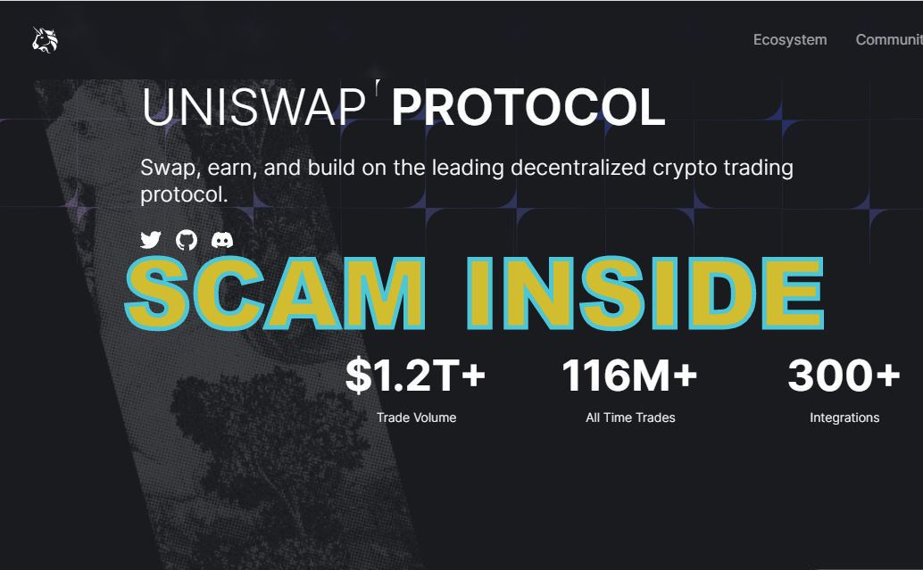 UniSwap (Юнисвап): отзывы. Что это такое? — Вкладер